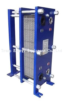 plate heat exchanger