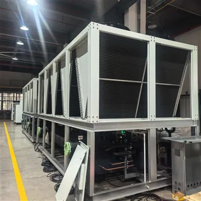 ENFRIADOR DE AGUA COMERCIAL PARA SISTEMA HVAC