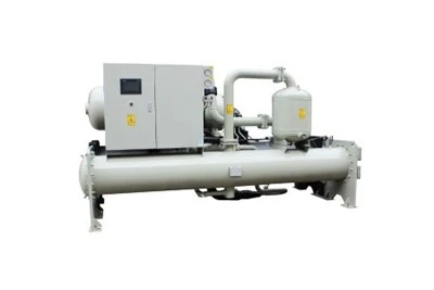 Fully Liquid Screw Chiller Fully Liquid Screw Chiller
